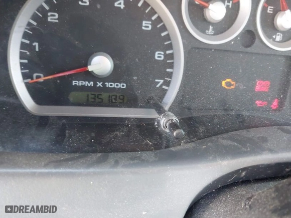 2008 Ford Ranger XLT with VIN 1FTZR45E68PA35525, listed as a IAAI auction lot 41612646 with 135189 miles. Bid and sale history available at carsss.com. Image 16.