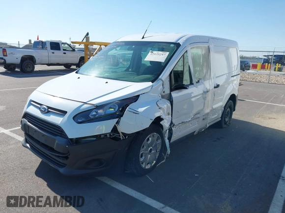 2016 Ford Transit Connect XL with VIN NM0LS6E73G1236160, listed as a IAAI auction lot 42039247 with 72,149 mi miles and . Bid and sale history available at DreamBid. Image 18.