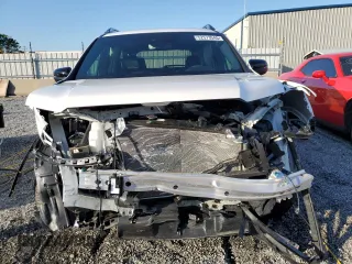 2024 Honda Passport TrailSport with VIN 5FNYF8H62RB004333, listed as a Copart auction lot 52573545 with 10,235 mi miles and Salvage title. Bid and sale history available at DreamBid. Image 5.