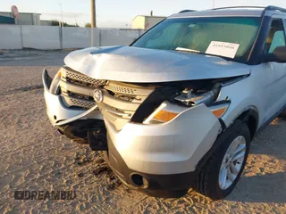 2015 Ford Explorer с VIN 1FM5K8B83FGC09567, выставлен на аукционе IAAI как лот 41843808 с пробегом 37 299 миль миль и . История ставок и продаж доступна на DreamBid. Изображение 6.