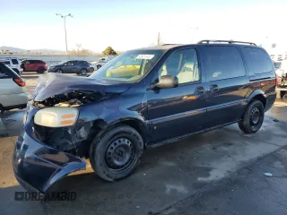 2006 Chevrolet Uplander LS Fleet with VIN 1GNDV23L76D171244, listed as a Copart auction lot 88933445 with 239,085 mi miles and Salvage Title. Bid and sale history available at carsss.com. Image 1.