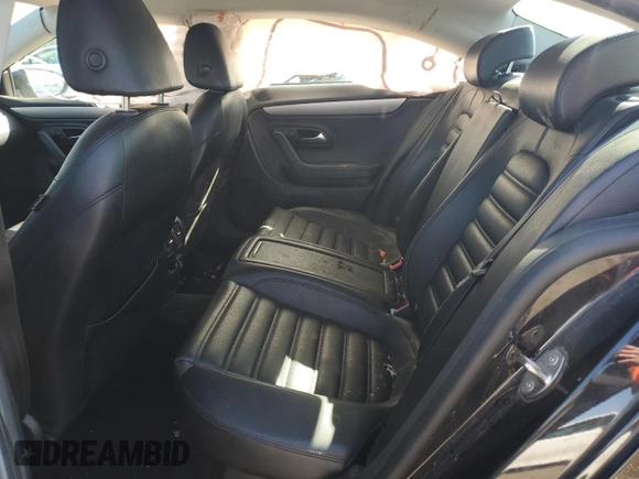 2012 Volkswagen CC Sport с VIN WVWMP7AN8CE534158, выставлен на аукционе Copart как лот 50818975 с пробегом 145 086 миль миль и Списание • Salvage title. История ставок и продаж доступна на DreamBid. Изображение 11.