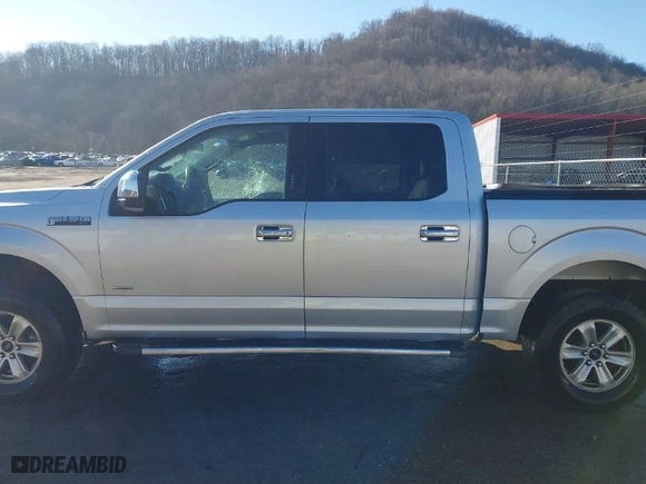 2015 Ford F-150 XLT with VIN 1FTEW1EG6FFA40668, listed as a IAAI auction lot 41752368 with 190,888 mi miles. Bid and sale history available at carsss.com. Image 15.