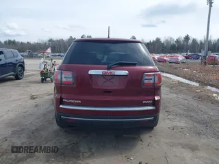 2015 GMC Acadia SLE with VIN 1GKKVPKD0FJ341201, listed as a IAAI auction lot 41863443 with 113,504 mi miles. Bid and sale history available at carsss.com. Image 16.