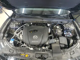 2024 Mazda CX-50 S Preferred with VIN 7MMVABBM4RN173776, listed as a Copart auction lot 64669595 with 35,302 mi miles and Clean title. Bid and sale history available at DreamBid. Image 12.