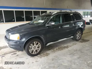 2013 Volvo XC90 Premier Plus with VIN YV4952CZ7D1648043, listed as a Copart auction lot 64429735 with 116,053 mi miles and Clean title. Bid and sale history available at DreamBid. Image 1.