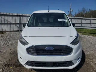 2022 Ford Transit Connect XLT z VIN NM0GS9F23N1507687, wystawiony jako Copart lot #50866355 z przebiegiem 111 417 mil mil oraz Czysty tytuł • Clean title. Historia ofert i sprzedaży dostępna na DreamBid. Obrazek 5.