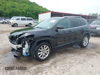 2017 Jeep Cherokee High Altitude with VIN 1C4PJMDS9HW609773, listed as a IAAI auction lot 42282744 with 120,601 mi miles and . Bid and sale history available at DreamBid. Image 18.