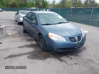 2006 Pontiac G6 1SV z VIN 1G2ZF55B964278446, wystawiony jako IAAI lot #42133165 z przebiegiem 188 288 mil mil oraz . Historia ofert i sprzedaży dostępna na DreamBid. Obrazek 1.