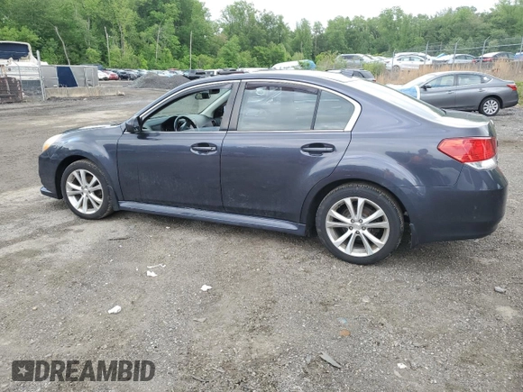 2013 Subaru Legacy Limited z VIN 4S3BMBK63D3024064, wystawiony jako Copart lot #55416315 z przebiegiem 204 306 mil mil oraz Czysty tytuł • Clean title. Historia ofert i sprzedaży dostępna na DreamBid. Obrazek 2.