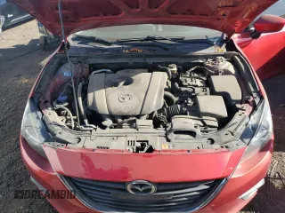 2014 Mazda 3 i Sport with VIN 3MZBM1K74EM117000, listed as a Copart auction lot 81828014 with 132,971 mi miles and Salvage Title. Bid and sale history available at DreamBid. Image 11.