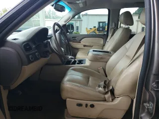 2012 GMC Sierra 1500 SLT with VIN 3GTP2WE74CG310914, listed as a Copart auction lot 56049905 with 106,882 mi miles and Salvage title. Bid and sale history available at DreamBid. Image 7.