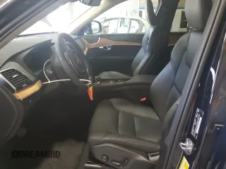 2024 Volvo XC90 Plus Bright Theme с VIN YV4062PE1R1181724, выставлен на аукционе Copart как лот 54000905 с пробегом 8 605 миль миль и Списание • Salvage title. История ставок и продаж доступна на DreamBid. Изображение 7.