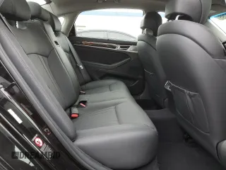 2018 Genesis G80 3.8L with VIN KMHGN4JE5JU238787, listed as a Copart auction lot 62377095 with 71,405 mi miles and Salvage title. Bid and sale history available at DreamBid. Image 10.