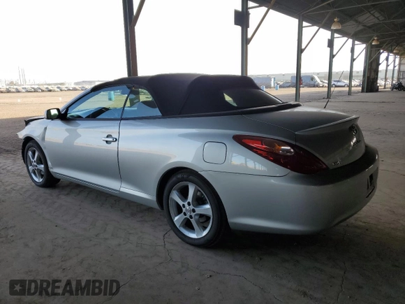 2006 Toyota Solara SE with VIN 4T1FA38P36U101881, listed as a Copart auction lot 86445104 with 78,094 mi miles and Salvage Title. Bid and sale history available at DreamBid. Image 2.