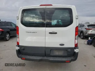 2015 Ford Transit Cargo with VIN 1FTYR2ZM3FKA30746, listed as a Copart auction lot 82782194 with 151,340 mi miles and Salvage Title. Bid and sale history available at carsss.com. Image 6.