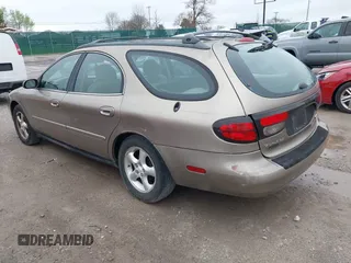 2003 Ford Taurus SE with VIN 1FAHP58U83A195059, listed as a IAAI auction lot 41931098 with 211,096 mi miles and . Bid and sale history available at carsss.com. Image 3.