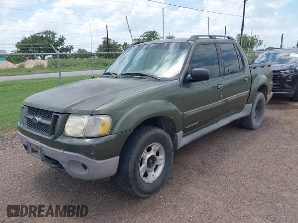 2001 Ford Explorer Sport Trac с VIN 1FMZU67E51UC24192, выставлен на аукционе IAAI как лот 42584184 с пробегом 179 198 миль миль и . История ставок и продаж доступна на DreamBid. Изображение 2.