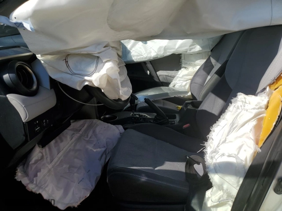 2015 Toyota RAV4 XLE with VIN JTMWFREV7FD078147, listed as a Copart auction lot 48881475 with 0 mi miles and Salvage Title. Bid and sale history available at carsss.com. Image 7.