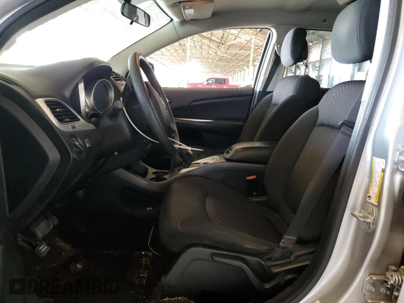 2014 Dodge Journey American Value Pkg with VIN 3C4PDCAB8ET262881, listed as a Copart auction lot 71219633 with 160,989 mi miles and Clean Title. Bid and sale history available at carsss.com. Image 7.