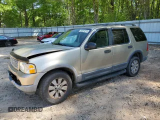 2003 Ford Explorer XLT with VIN 1FMZU73K23UB83492, listed as a Copart auction lot 53351275 with 429,709 mi miles and Salvage title. Bid and sale history available at DreamBid. Image 1.