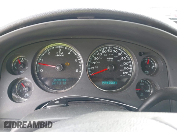 2008 Chevrolet Tahoe 1LT с VIN 1GNFC13018R133979, выставлен на аукционе IAAI как лот 42608904 с пробегом 261 711 миль миль и . История ставок и продаж доступна на DreamBid. Изображение 7.
