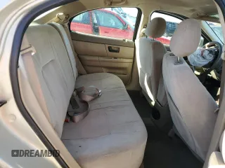 2004 Mercury Sable z VIN 1MEFM58UX4A612059, wystawiony jako Copart lot #77181894 z przebiegiem Nie podano mil oraz Czysty tytuł • Clean title. Historia ofert i sprzedaży dostępna na DreamBid. Obrazek 10.