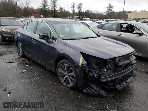 2016 Subaru Legacy 2.5i Limited with VIN 4S3BNAJ6XG3055325, listed as a Copart auction lot 71896452 with 127,550 mi miles. Bid and sale history available at carsss.com. Image 4.