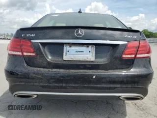 2014 Mercedes-Benz E 350 Luxury with VIN WDDHF8JBXEB024789, listed as a Copart auction lot 55060725 with 115,281 mi miles and Salvage Title. Bid and sale history available at DreamBid. Image 6.