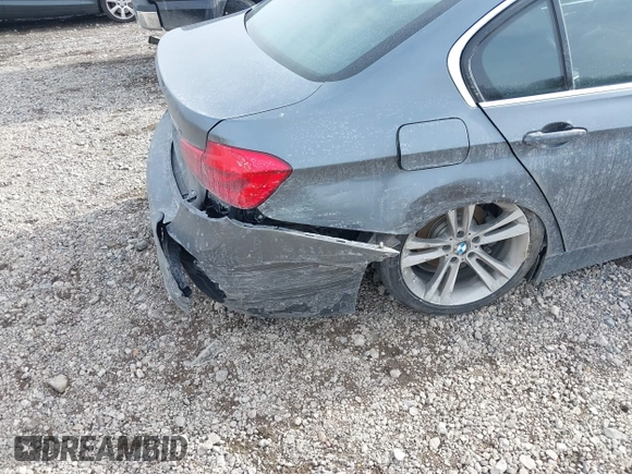 2017 BMW 3 Series 330i xDrive with VIN WBA8D9G30HNU65630, listed as a IAAI auction lot 41654369 with 150,962 mi miles. Bid and sale history available at carsss.com. Image 6.