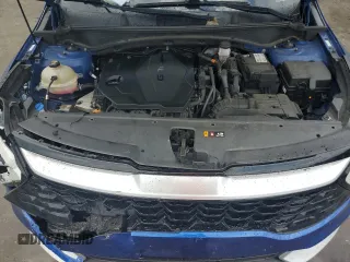 2023 Kia Sportage EX z VIN 5XYK33AF8PG034860, wystawiony jako Copart lot #56230145 z przebiegiem 97 084 mil mil oraz Nie do naprawy • Non repairable. Historia ofert i sprzedaży dostępna na DreamBid. Obrazek 12.