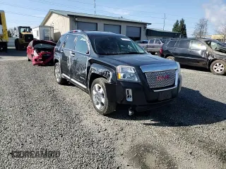 2013 GMC Terrain Denali z VIN 2GKFLZE3XD6174104, wystawiony jako Copart lot #51519535 z przebiegiem 104 948 mil mil oraz Szkoda całkowita • Salvage title. Historia ofert i sprzedaży dostępna na DreamBid. Obrazek 11.