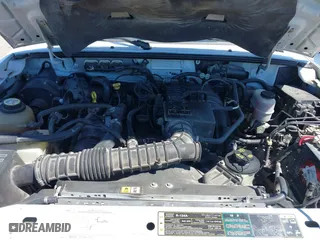 2007 Ford Ranger XL with VIN 1FTYR10D97PA31590, listed as a IAAI auction lot 41854036 with 337,443 mi miles. Bid and sale history available at carsss.com. Image 10.