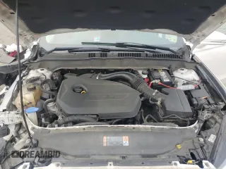 2013 Ford Fusion SE with VIN 3FA6P0HR1DR240579, listed as a Copart auction lot 53899725 with 72,683 mi miles and Salvage Title. Bid and sale history available at DreamBid. Image 11.