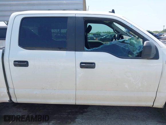 2020 Ford F-150 XL with VIN 1FTEW1EPXLKD73295, listed as a IAAI auction lot 42201266 with 69,628 mi miles and . Bid and sale history available at DreamBid. Image 13.
