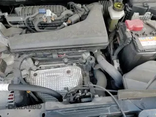 2020 Nissan Rogue SV with VIN JN8AT2MV1LW105889, listed as a Copart auction lot 70430095 with 49,308 mi miles and Salvage title. Bid and sale history available at DreamBid. Image 16.
