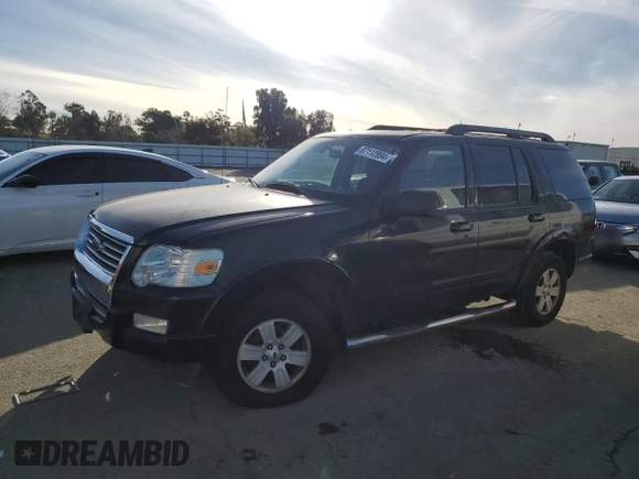 2009 Ford Explorer XLT с VIN 1FMEU63E69UA42677, выставлен на аукционе Copart как лот 87112994 с пробегом 115 725 миль миль и Чистый • Clean title. История ставок и продаж доступна на DreamBid. Изображение 1.