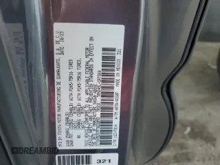 2023 Toyota Tacoma SR с VIN 3TYSX5EN7PT022093, выставлен на аукционе Copart как лот 56692825 с пробегом 17 055 миль миль и Списание • Salvage title. История ставок и продаж доступна на DreamBid. Изображение 12.