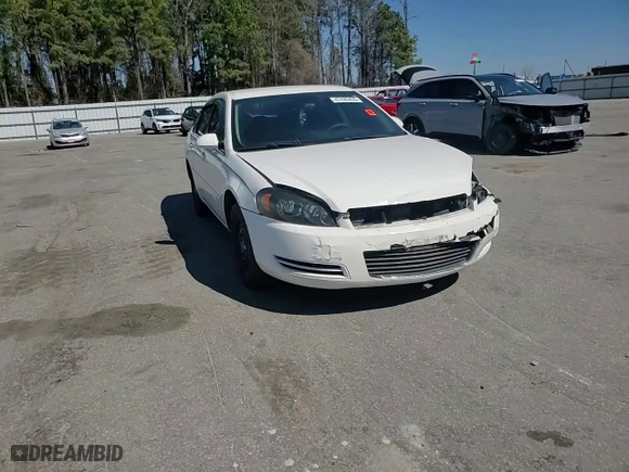 2006 Chevrolet Impala Police Pkg Police Pkg 9C1 with VIN 2G1WS551969376965, listed as a Copart auction lot 47420435 with 119,565 mi miles and Salvage Title. Bid and sale history available at carsss.com. Image 11.