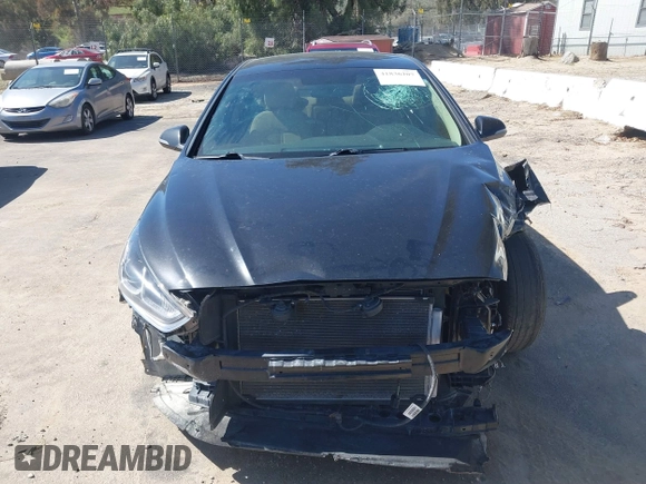 2018 Hyundai Sonata SEL with VIN 5NPE34AF1JH656235, listed as a IAAI auction lot 41836207 with 91,376 mi miles and . Bid and sale history available at DreamBid. Image 12.
