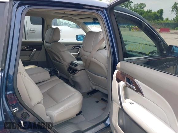 2012 Acura MDX с VIN 2HNYD2H26CH524708, выставлен на аукционе IAAI как лот 42289871 с пробегом 205 418 миль миль и . История ставок и продаж доступна на DreamBid. Изображение 8.