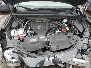 2022 Lexus NX with VIN 2T2AGCEZ8NC006582, listed as a Copart auction lot 39311854 with 2,435 mi miles. Bid and sale history available at carsss.com. Image 11.