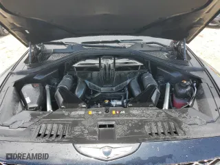 2024 Genesis GV80 with VIN KMUHCESC2RU156879, listed as a Copart auction lot 67168204 with 7,549 mi miles and Salvage Title. Bid and sale history available at carsss.com. Image 12.