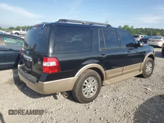 2011 Ford Expedition XLT z VIN 1FMJU1H50BEF49875, wystawiony jako Copart lot #55024065 z przebiegiem 200 548 mil mil oraz Szkoda całkowita • Salvage title. Historia ofert i sprzedaży dostępna na DreamBid. Obrazek 3.