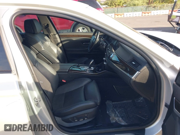 2011 BMW 5 Series 535i with VIN WBAFR7C59BC605360, listed as a IAAI auction lot 41448941 with 92,383 mi miles and . Bid and sale history available at DreamBid. Image 5.