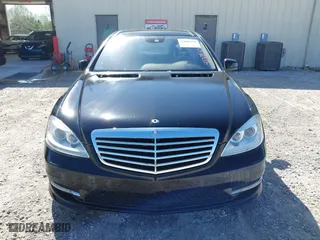 2012 Mercedes-Benz S-Class S 550 with VIN WDDNG7DB2CA442238, listed as a IAAI auction lot 42008130 with 167,821 mi miles. Bid and sale history available at carsss.com. Image 12.