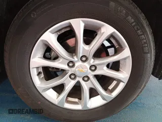 2021 Chevrolet Equinox LT with VIN 2GNAXJEVXM6103683, listed as a IAAI auction lot 42789993 with 23,189 mi miles and . Bid and sale history available at DreamBid. Image 20.