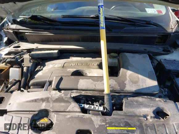 2017 Nissan Pathfinder SV with VIN 5N1DR2MM6HC696479, listed as a IAAI auction lot 41340074 with 117,754 mi miles. Bid and sale history available at carsss.com. Image 10.
