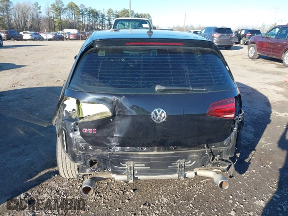 2019 Volkswagen GTI S z VIN 3VW5T7AU2KM006290, wystawiony jako IAAI lot #41629562 z przebiegiem 69 085 mil mil oraz . Historia ofert i sprzedaży dostępna na DreamBid. Obrazek 16.