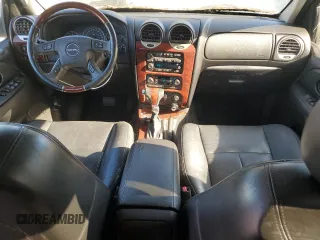 2006 GMC Envoy XL Denali with VIN 1GKES66M466123100, listed as a Copart auction lot 75625364 with 186,319 mi miles and Clean Title. Bid and sale history available at carsss.com. Image 8.